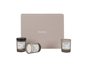 FRAMA Gift Box: Scented Candle Set