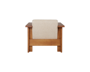 FRAMA Symmetry Chair | Ash / Oat