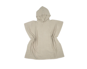 Light Towel Poncho | Sage Green