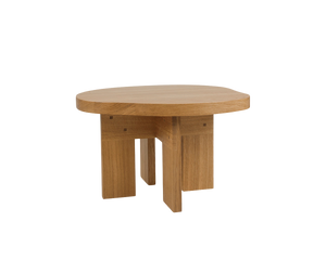 Farmhouse Side Table | Natural Oak | Pond