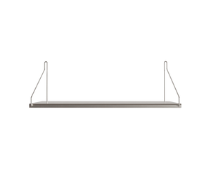 Single Shelf | Stainless Steel | D20 / W60