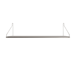 Single Shelf | Stainless Steel | D20 / W80