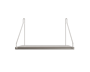 Single Shelf | Stainless Steel | D27 / W40