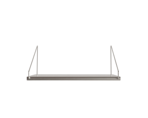 Library Shelf | Stainless Steel | D20 / W40