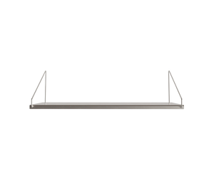 Library Shelf | Stainless Steel | D20 / W60