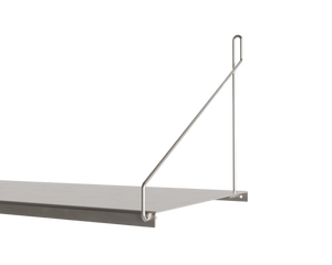 Single Shelf | Stainless Steel | D27 / W40