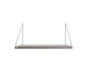 Library Shelf | Stainless Steel | D27 / W40