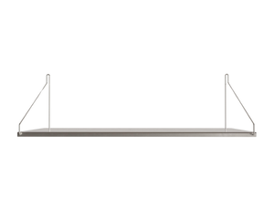 Single Shelf | Stainless Steel | D27 / W80