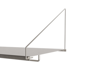 Shelf Library Hanger Section | Stainless Steel | H108.4 / W80