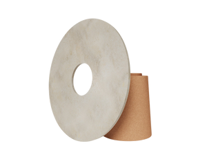 FRAMA Sintra Dining Table | Blue Ataija Marble / Cork