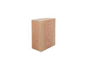 FRAMA Strandboulevarden Douglas Fir Wooden plinth table