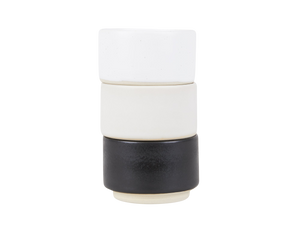 Otto Ceramic Mug | Black