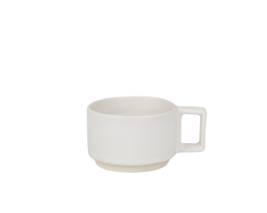 FRAMA Otto Ceramic Mug with Handle | Natural