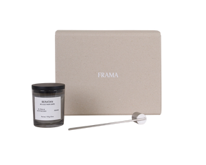 Gift Box: Scented Candle + Snuffer | Beratan